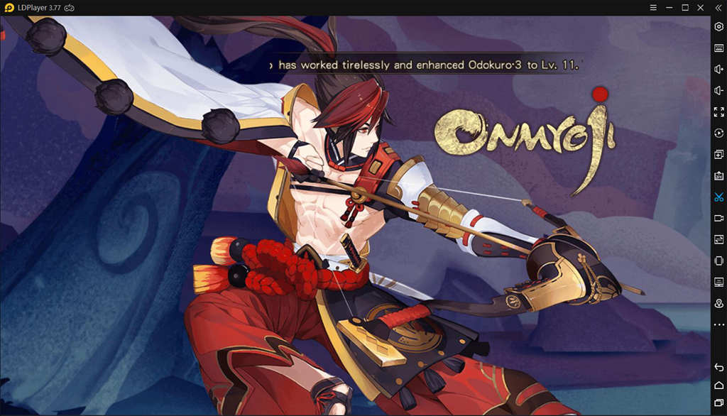 Play Onmyoji on PC