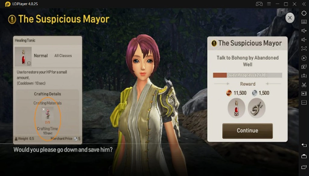 Blade Soul Revolution Tips for Beginners7