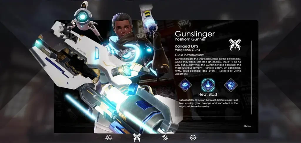 Brief Introduction of Gunslinger