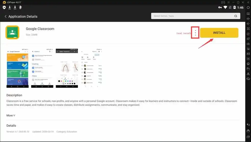 Download Google Classroom