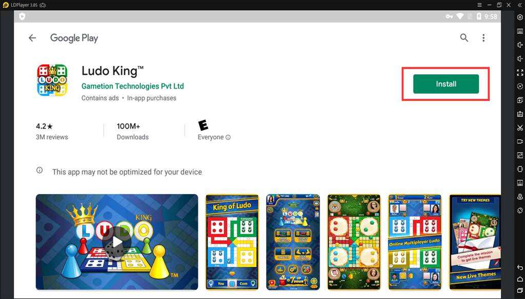 Download Ludo King