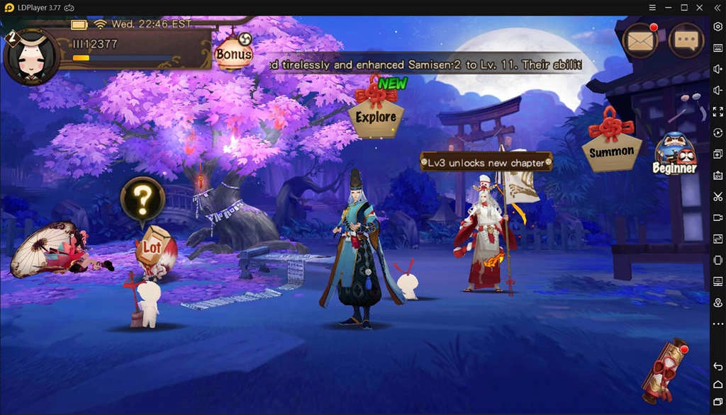 Enjoy Better Graphics with Larger Screen