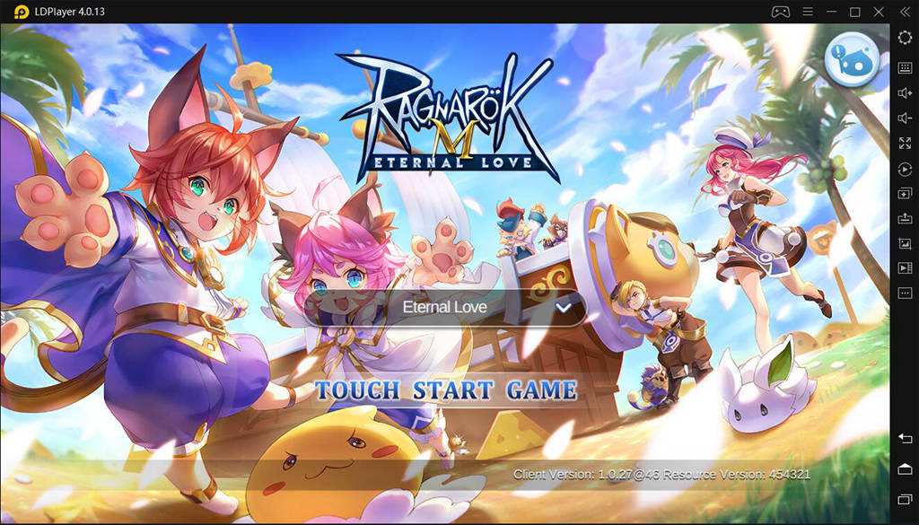 Ragnarok M Eternal Love LDPlayer