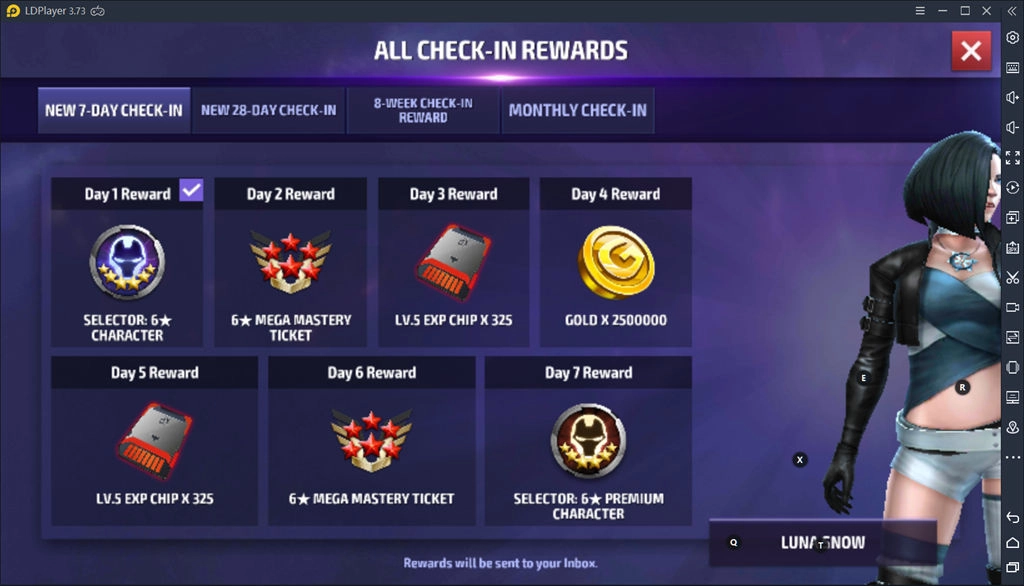 Finish As Many Missions As Possible