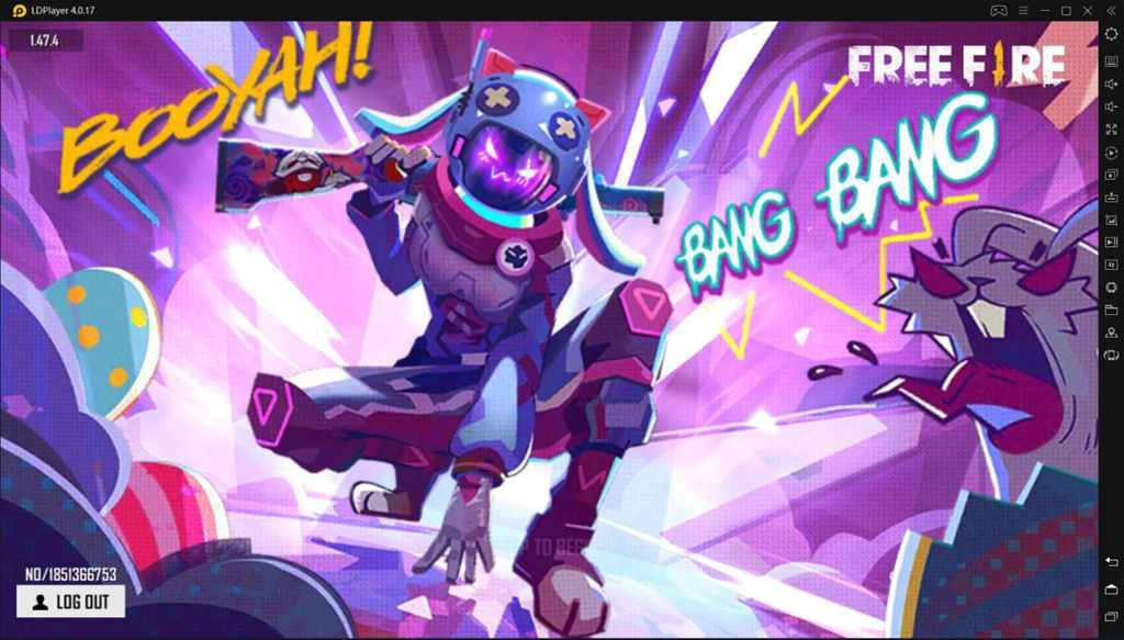 Free Fire Kapella Patch 1