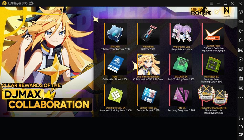 Girls Frontline New Events and Updates Guide2