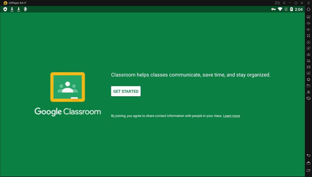 Google Classroom