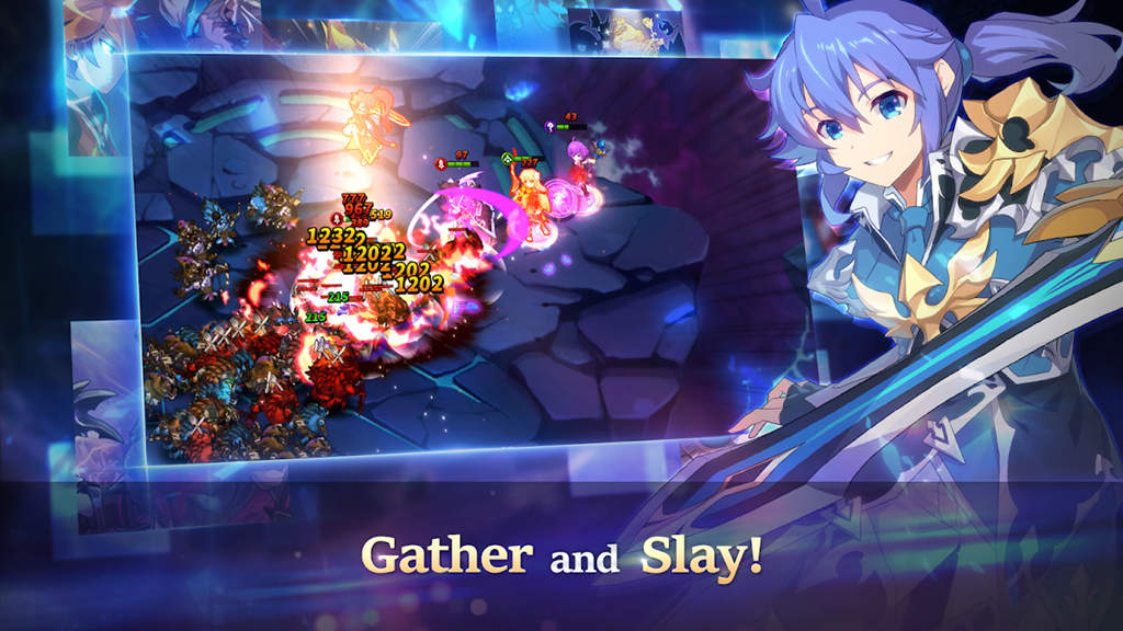 Quick Start Guide: Play Grand Chase on Desktop