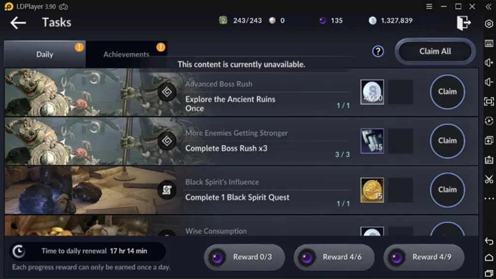 Guide For Black Desert Mobile12