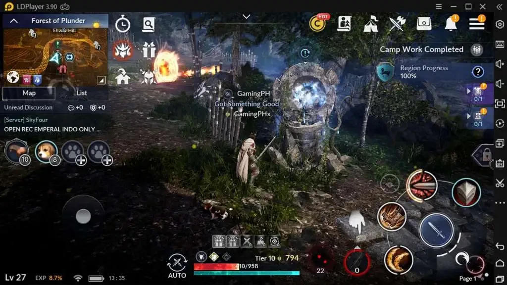 Guide For Black Desert Mobile7