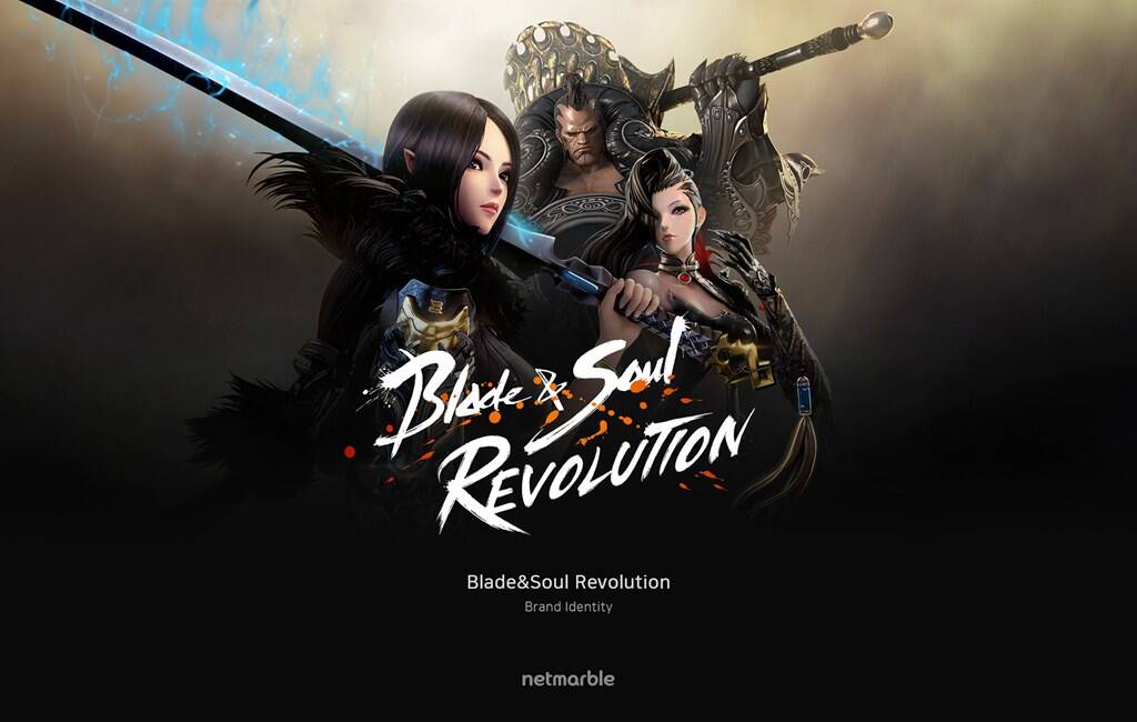 Open Blade Soul Revolution