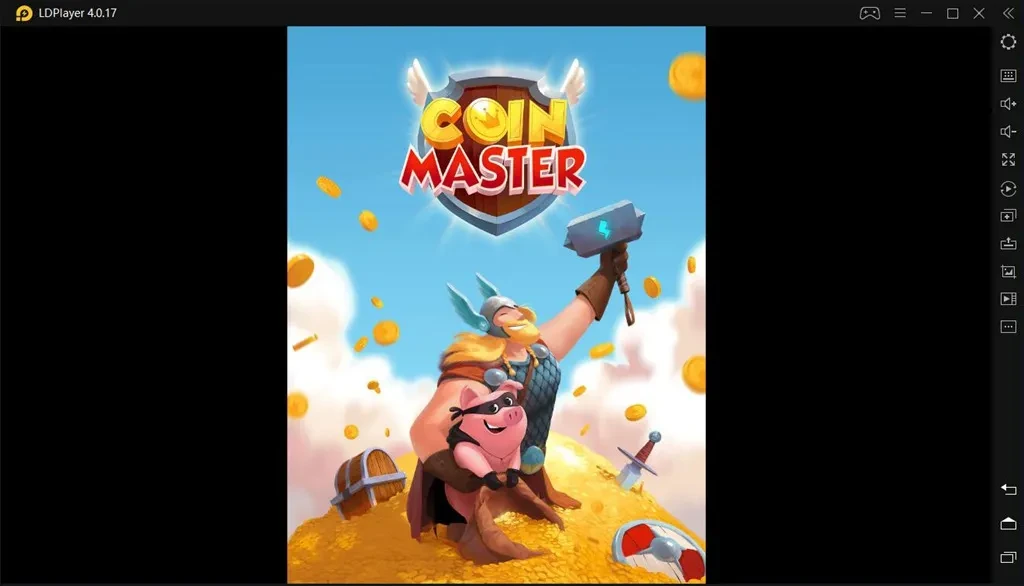 Open Coin Master