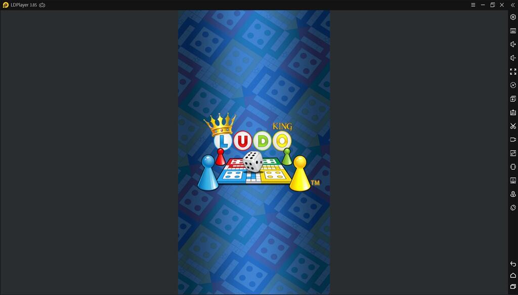 Open Ludo King