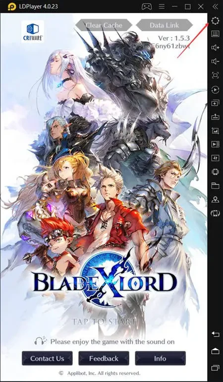 Play Blade XLORD on PC with LDPlayer