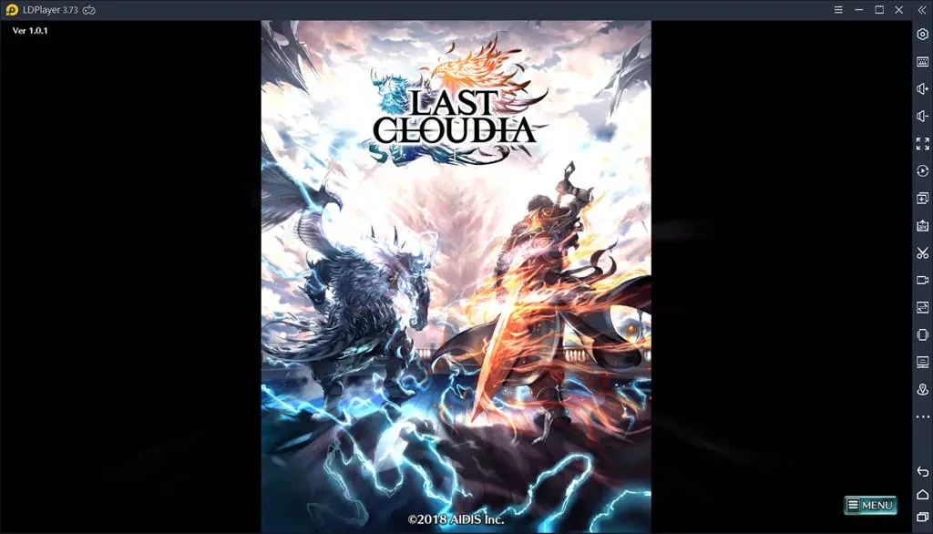 Play Last Cloudia On Pc