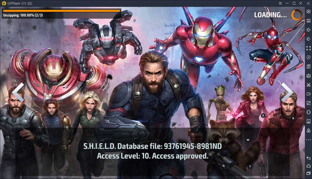 Play Marvel Future Fight On PC With NoxPlayer   NoxPlayer