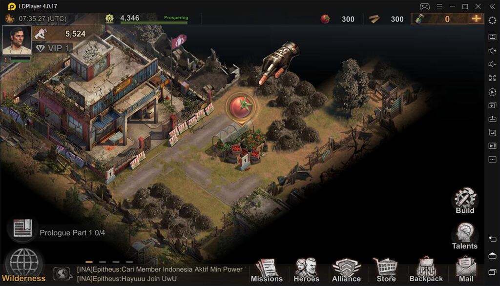 Play State of Survival on LDPlayer