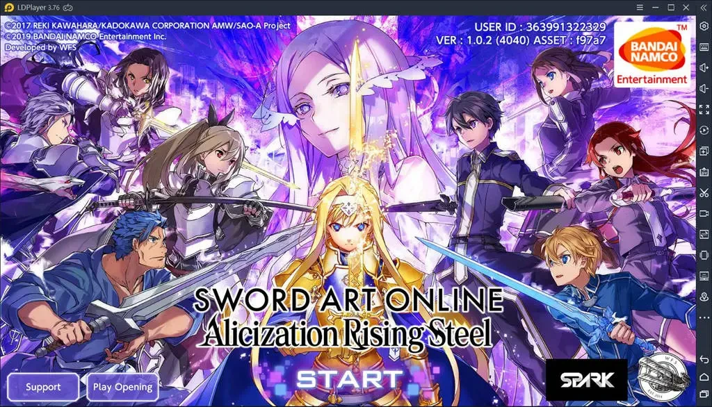 play-sword-art-online-alicization-rising-steel-with-emulator