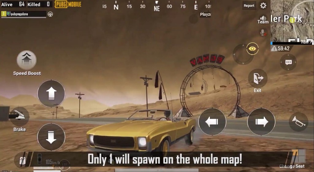 PUBG MOBILE: 0.18.0 Update Guide4