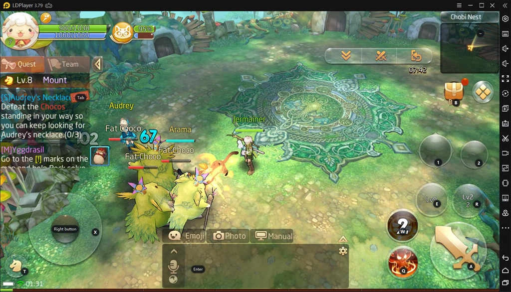 To Play Longer Duration than Mobile Devices