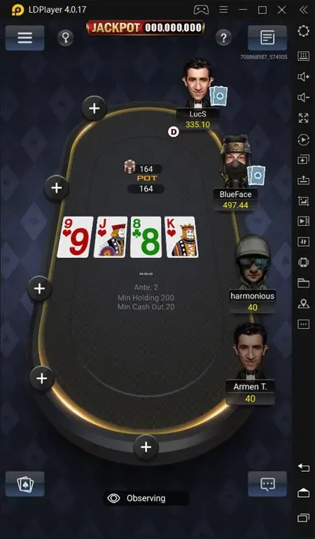 Play Pokerbros