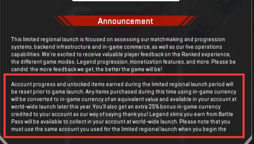 كيفية تنزيل وتشغيل Apex Legends mobile في مناطق أخرى غير متاحة