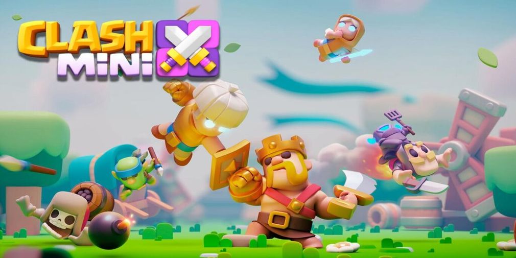 Clash Mini: دليل المستويات والأبطال