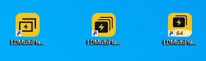 كيف إنشاء محاكي جديد بأداة MultiLDPlayer