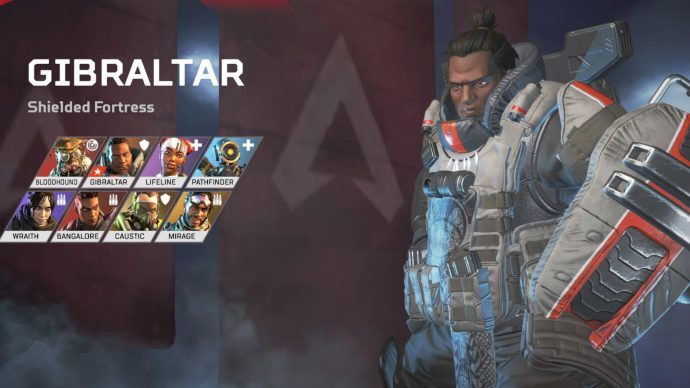 دليل شخصية Gilbraltar في لعبة Apex Legends Mobile