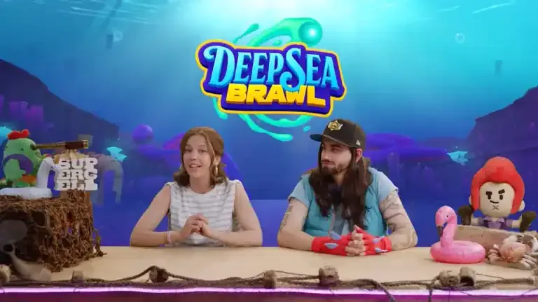 تحديثات وتغييرات براول ستارز يونيو 2022 Brawl Talk: Deep Sea Brawl