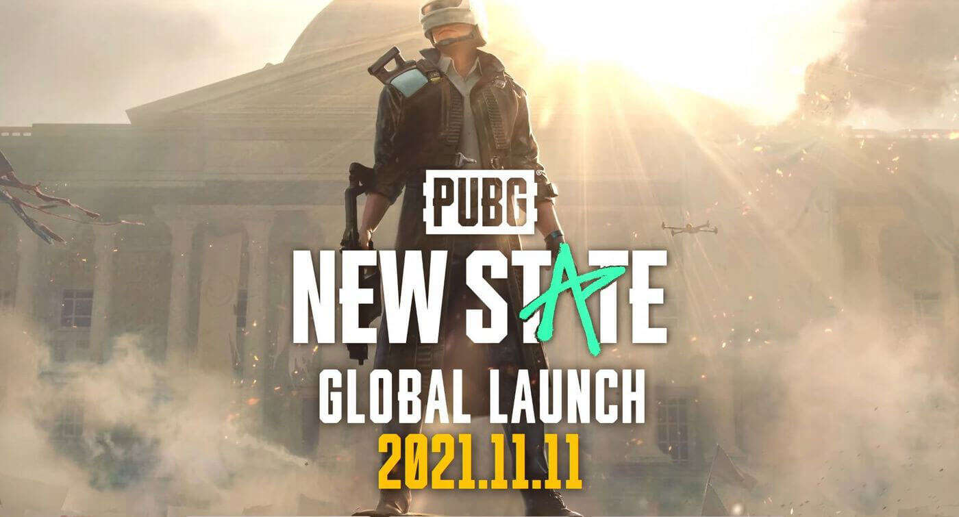 أخبار إصدار اللعبة: PUBG: New State