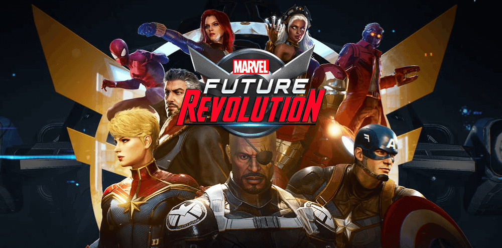 دليل ترقية المبتدئ في MARVEL Future Revolution