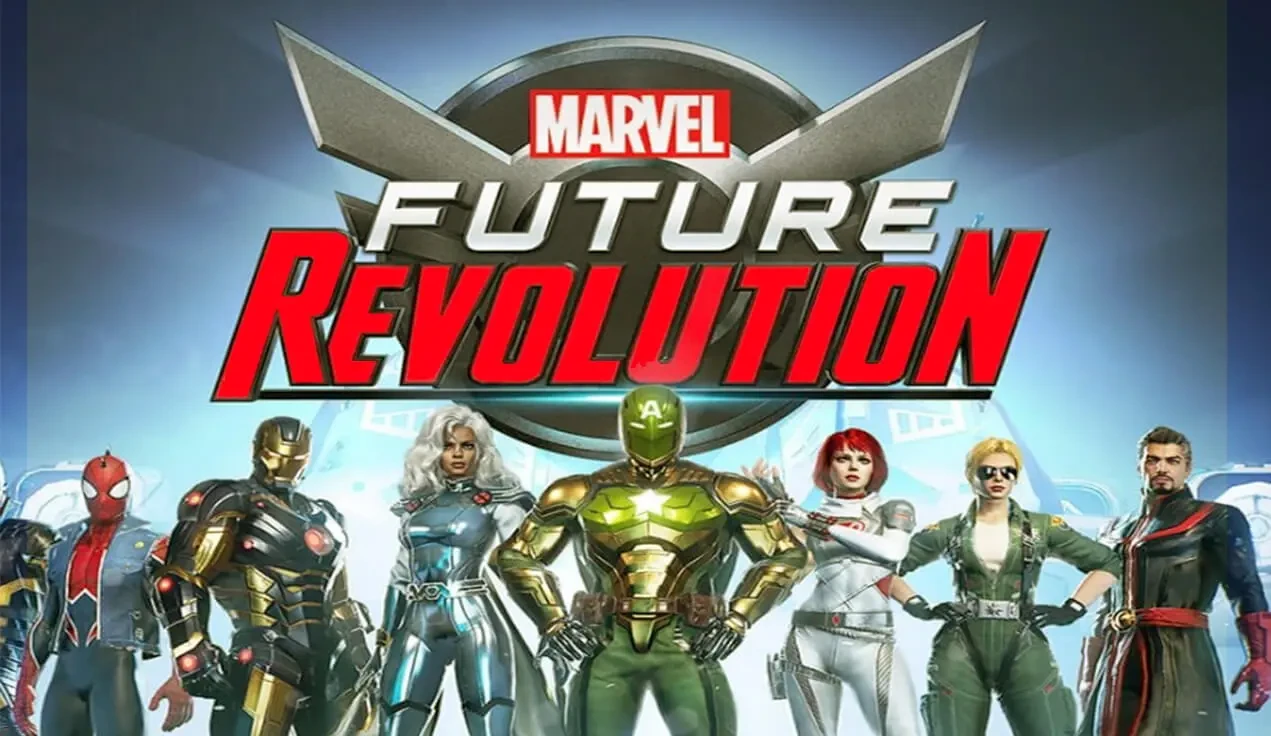 دليل مبتدئ لـ MARVEL Future Revolution