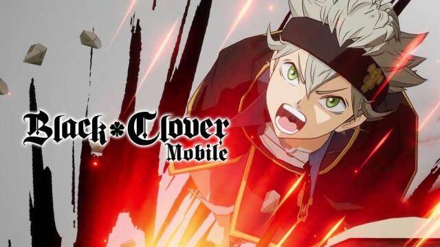 Black Clover Mobile: تاريخ الإصدار، الشخصيات وتفاصيل الإصدار