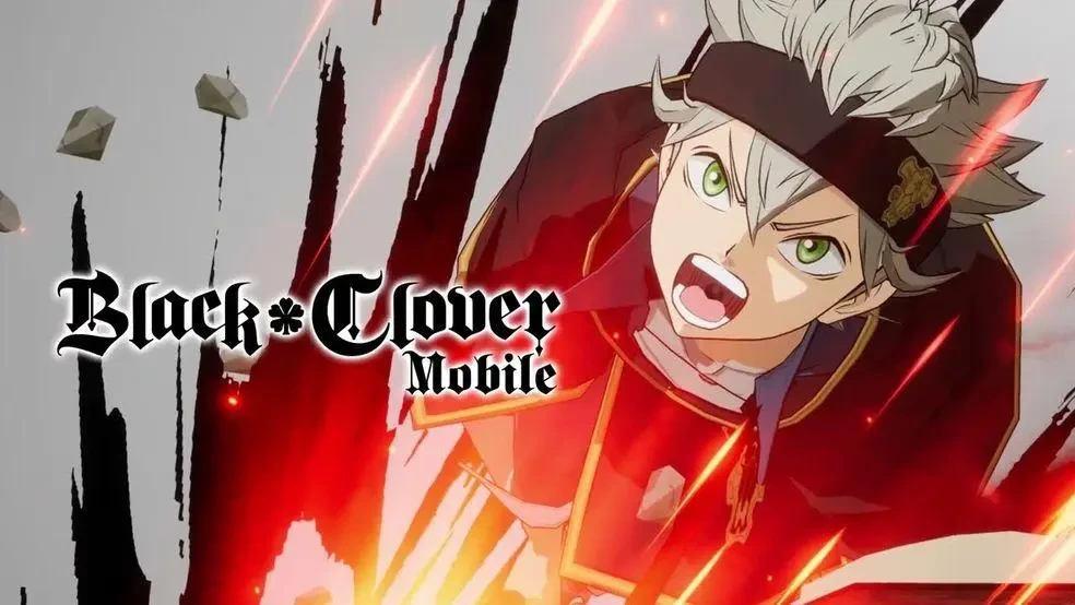 Black Clover Mobile: تاريخ الإصدار، الشخصيات وتفاصيل الإصدار