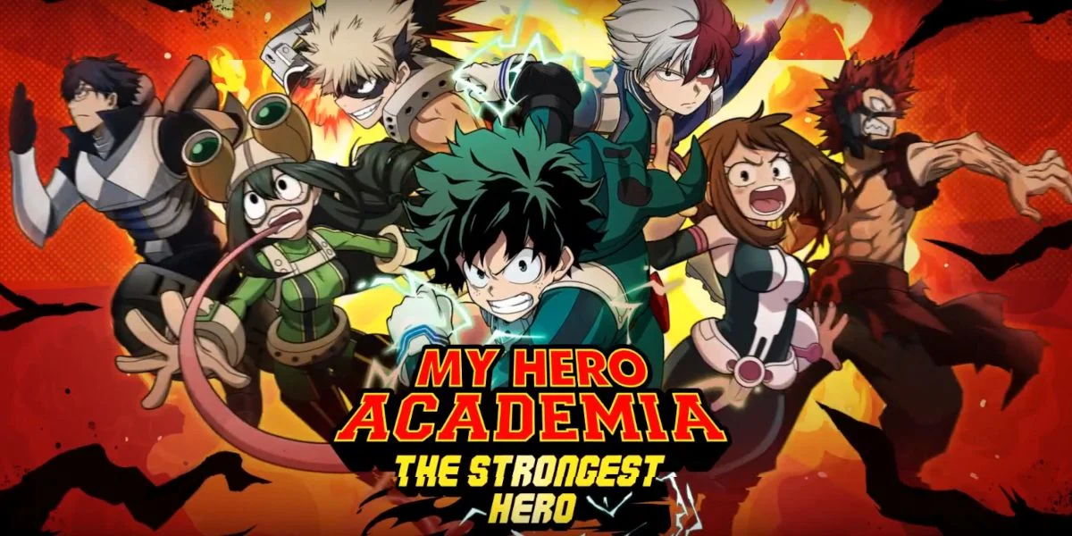 دليل تحميل ولعب MHA:The Strongest Hero MENA‏ على الكمبيوتر