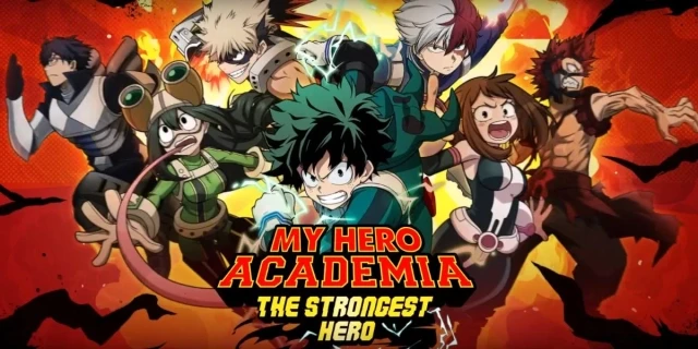 دليل تحميل ولعب MHA:The Strongest Hero MENA‏ على الكمبيوتر