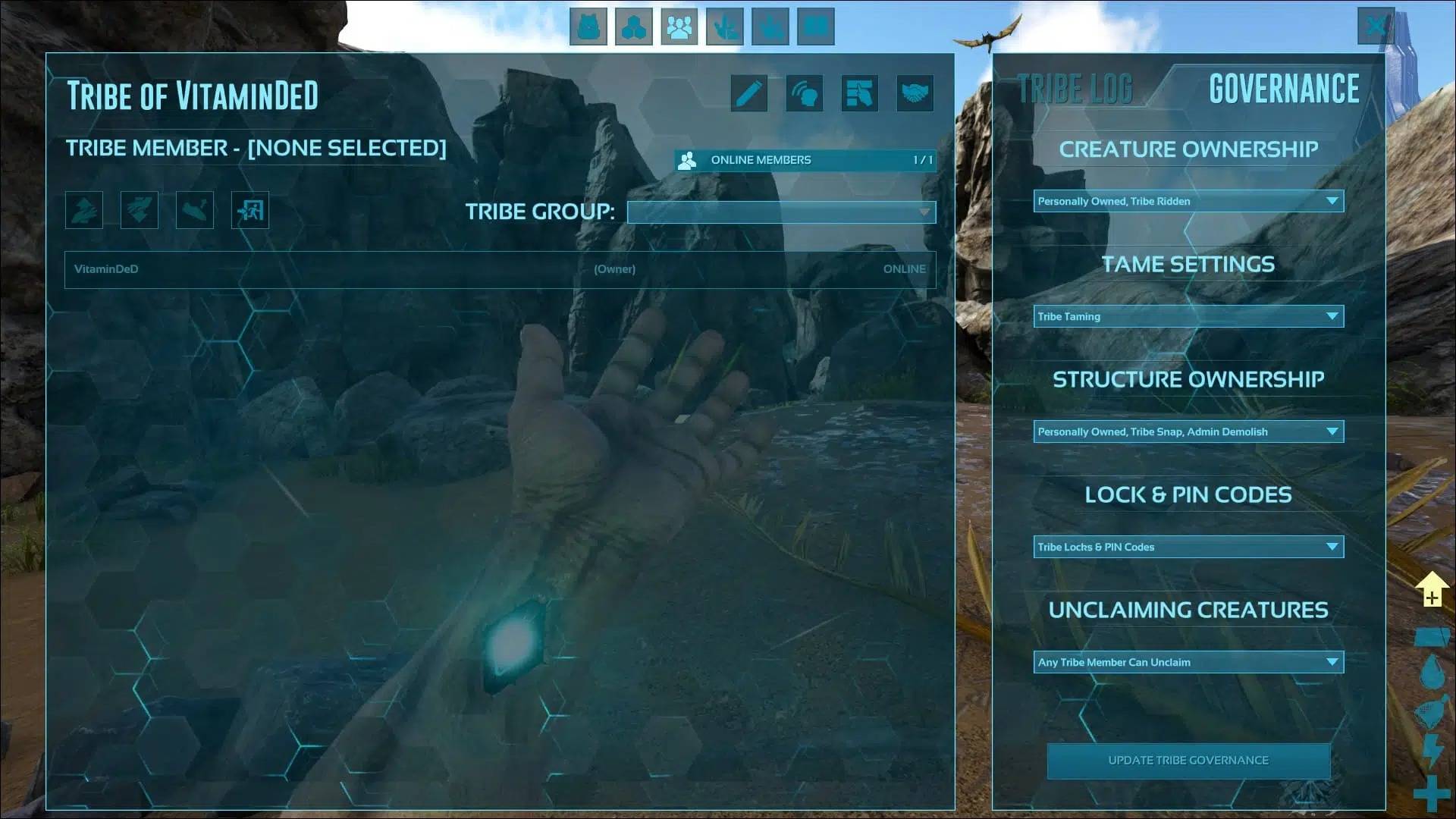 دليل المبتدئين في لعبة Ark Survival Evolved