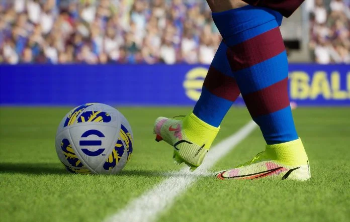 الإجابة عن أهم الأسئلة المتعلقة بلعبة PES 22
