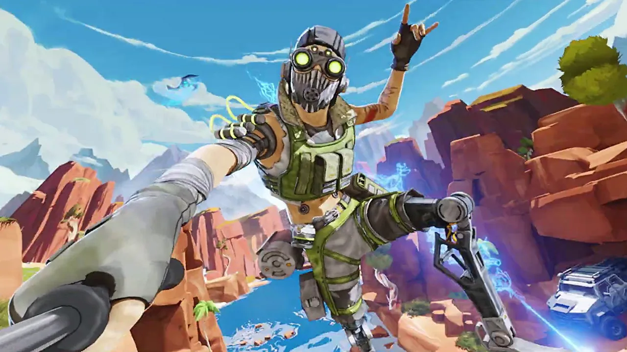 تبدأ Apex Legends Mobile عمليات التسجيل المسبق العالمية