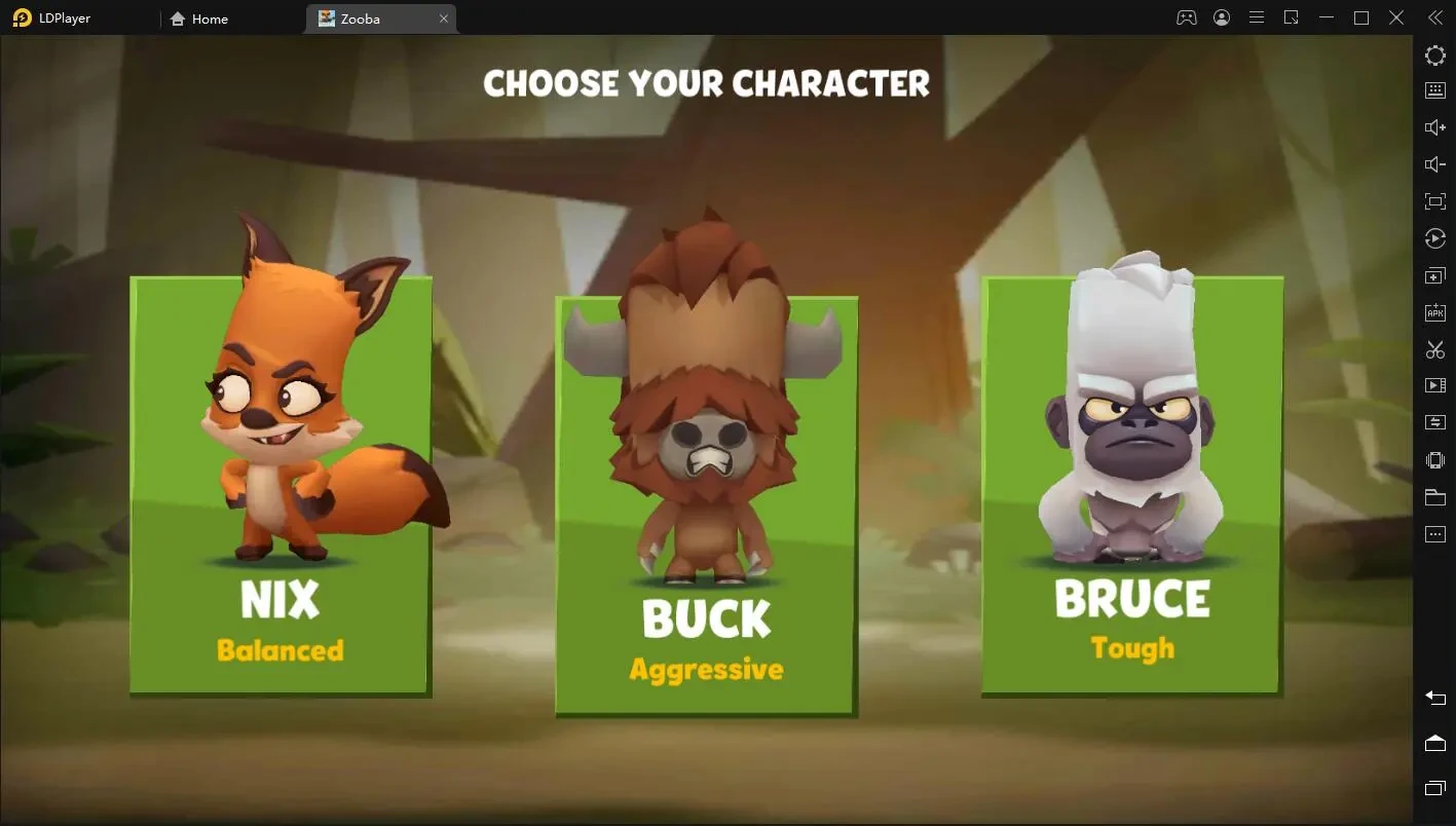 دليل المبتدئ للعب Zooba: Zoo Battle Royale Game على الحاسوب