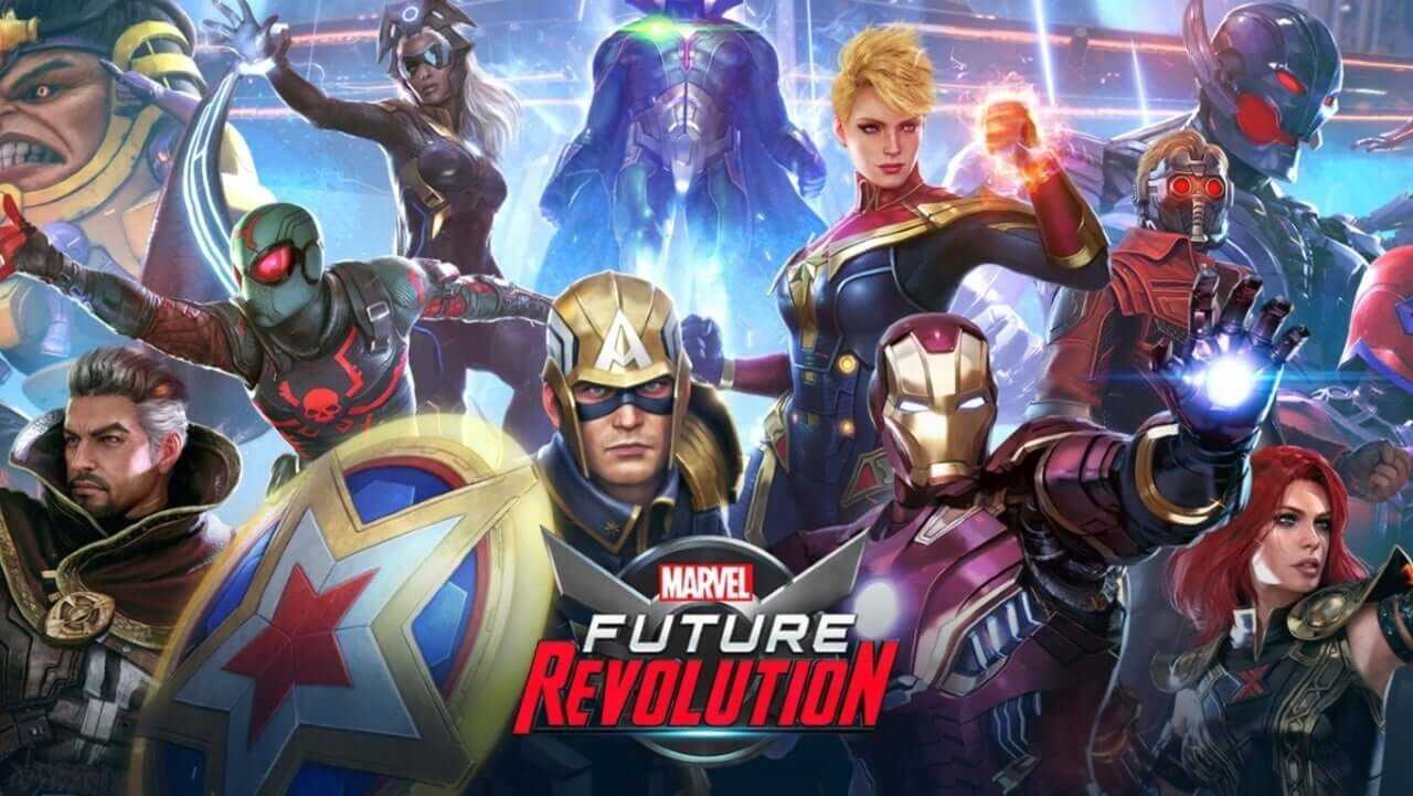 تحميل MARVEL Future Revolution للكمبيوتر