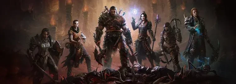 Diablo Immortal متاحة قريبًا على متاجر الهاتف الجوال: تعرف على فئات الشخصيات ومهارتهم الخاصة