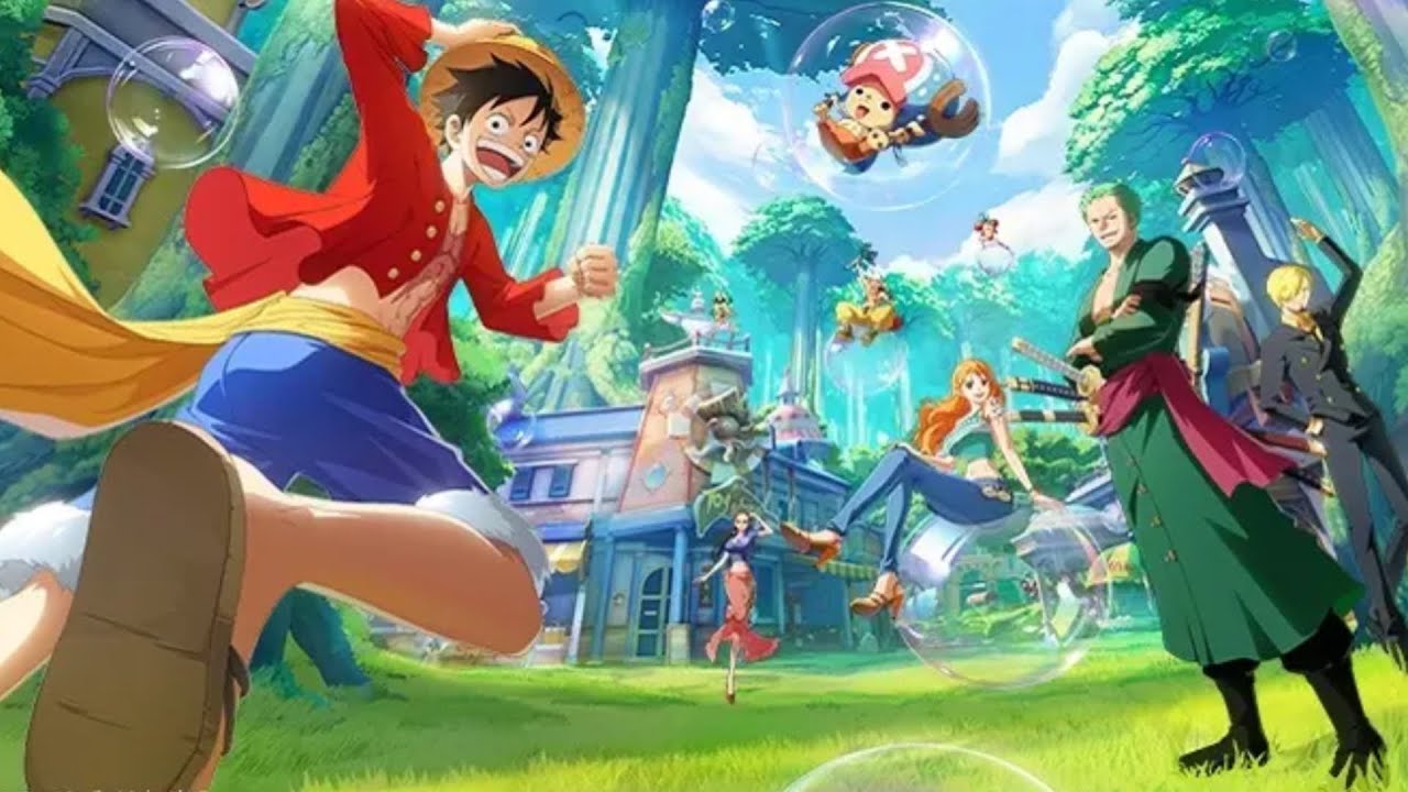 One Piece: Dream Pointer جديد قادم إلى الأجهزة الموبايل