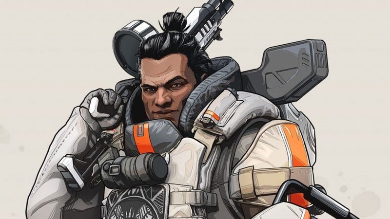 دليل شخصية Gilbraltar في لعبة Apex Legends Mobile