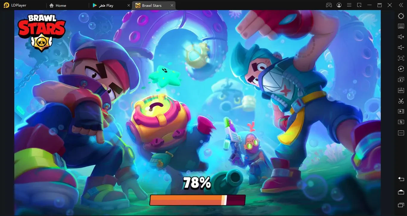 أفضل 7 شخصيّات في لعبة Brawl Stars 