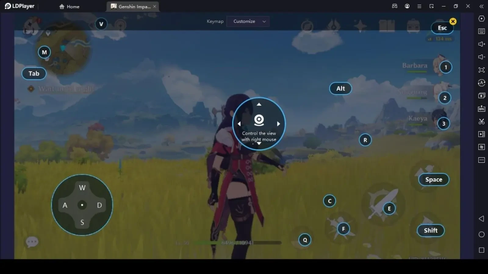 أفضل طريقة لتحسين تجربة لعب Genshin Impact باستخدام LDPlayer 9 (آخر إصدار)