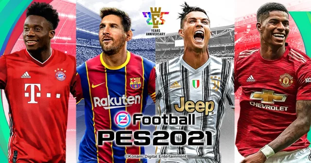 حمّل لعبةeFootball™ 2022 على حاسوبك الأن