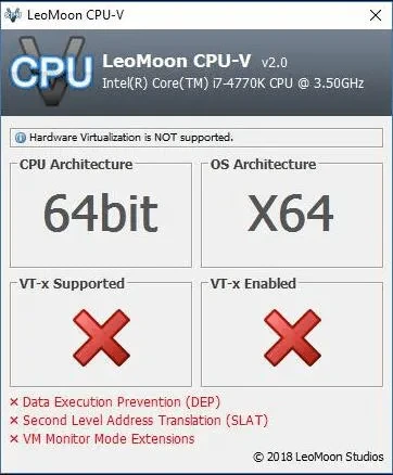 كيفية تمكين VT (المحاكاة الافتراضية) على الكمبيوتر الشخصي لـ LDPlayer