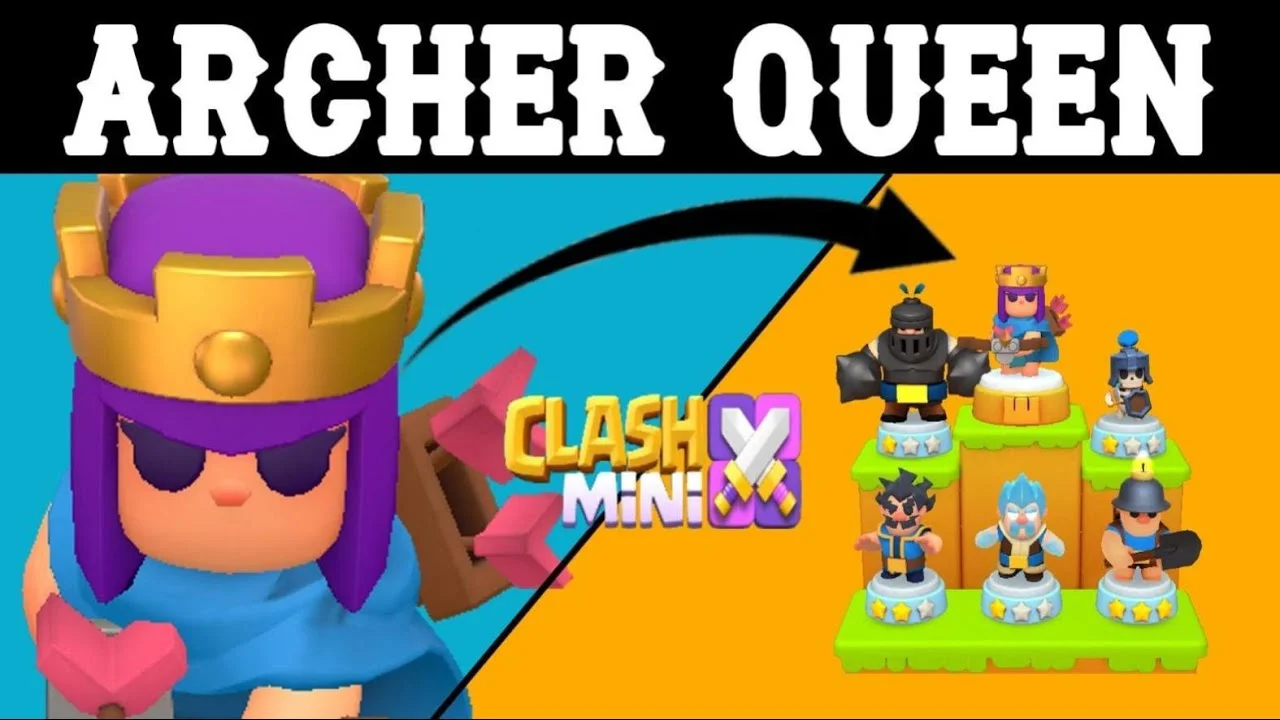 دليل كامل حول لعبة كلاش ميني Clash Mini، العب بحماس&nbsp;
